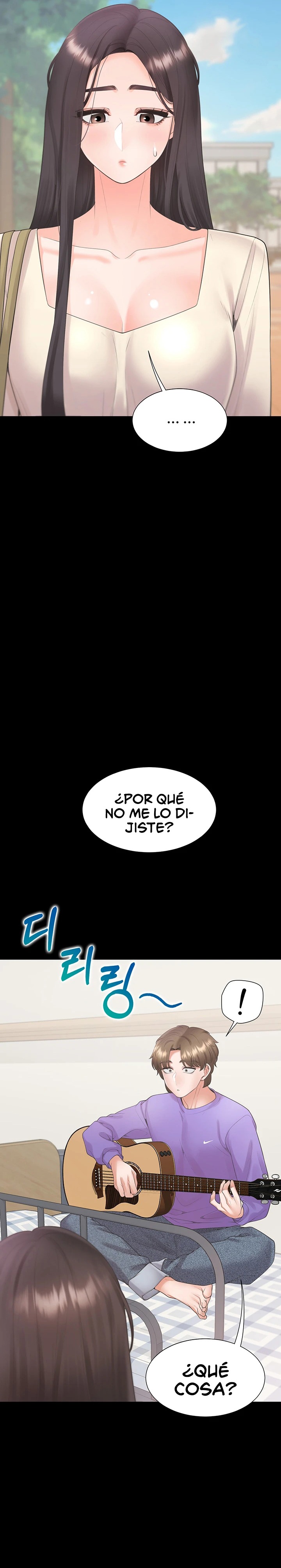 Bunking Bed Raw Chapter 102 Page 14