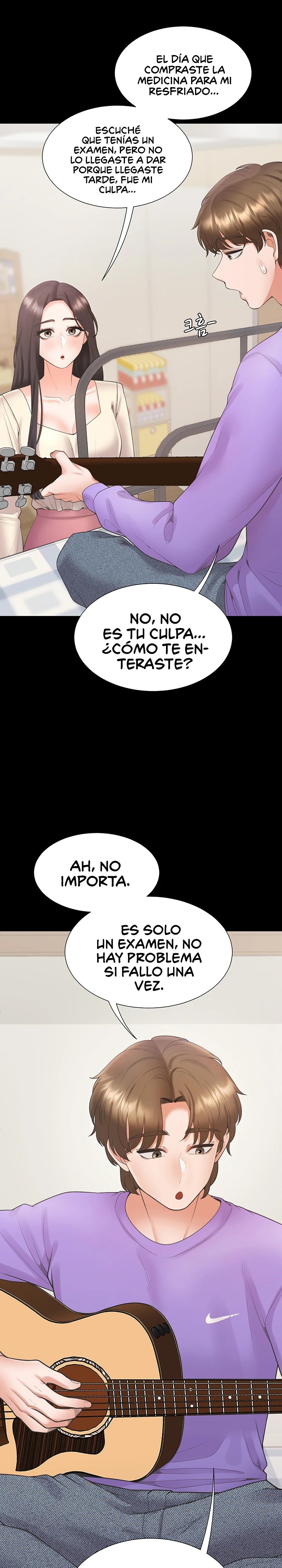 Bunking Bed Raw Chapter 102 Page 15