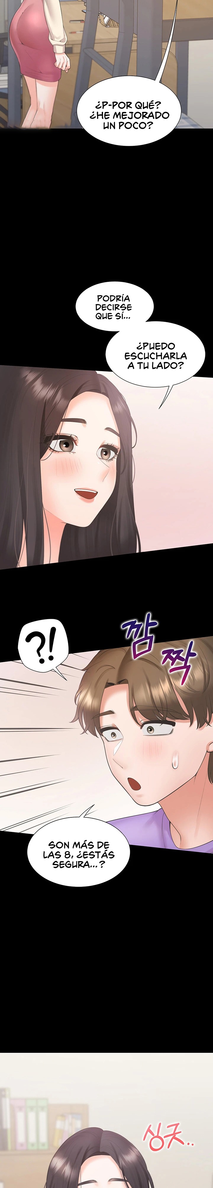 Bunking Bed Raw Chapter 102 Page 17