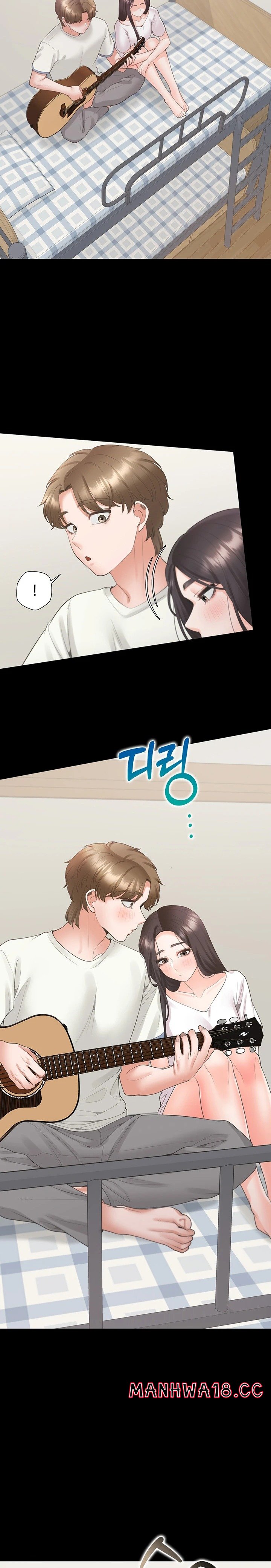Bunking Bed Raw Chapter 102 Page 21