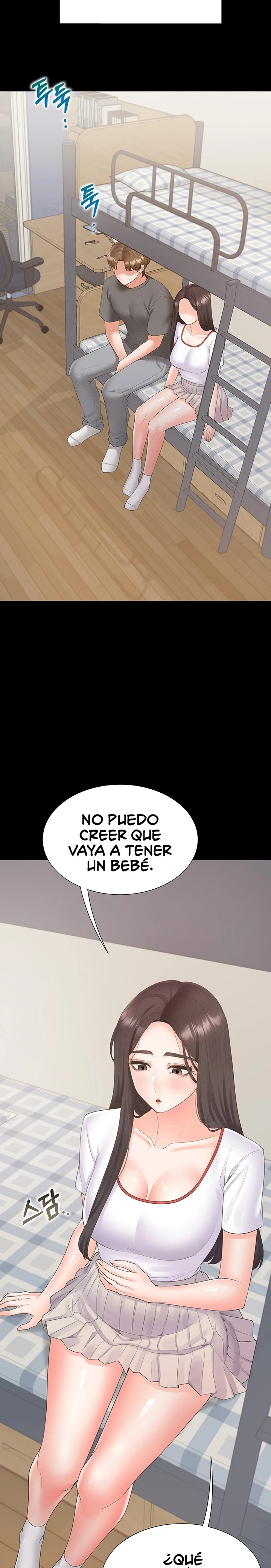 Bunking Bed Raw Chapter 102 Page 26