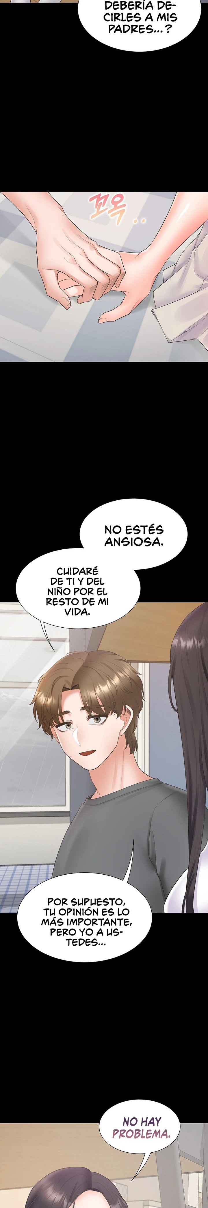 Bunking Bed Raw Chapter 102 Page 27