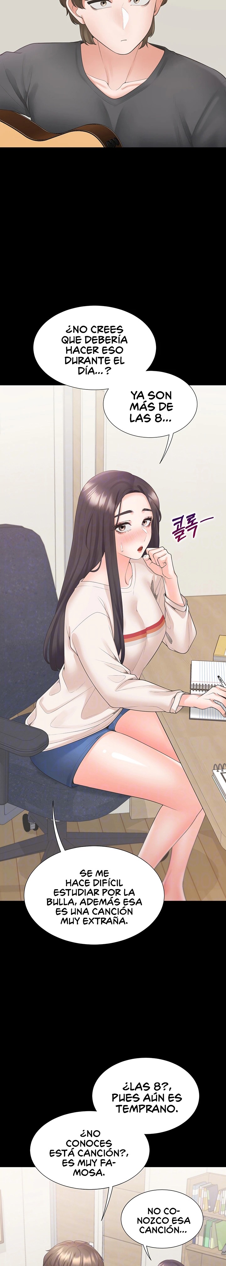 Bunking Bed Raw Chapter 102 Page 5