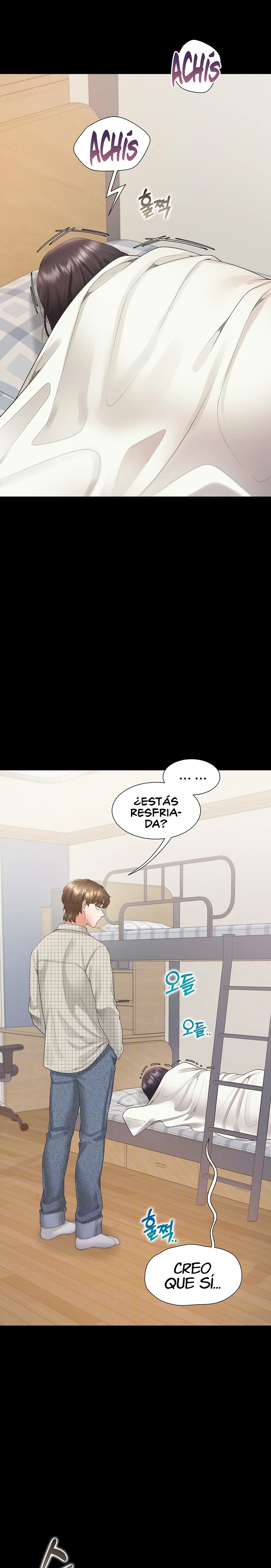 Bunking Bed Raw Chapter 102 Page 8