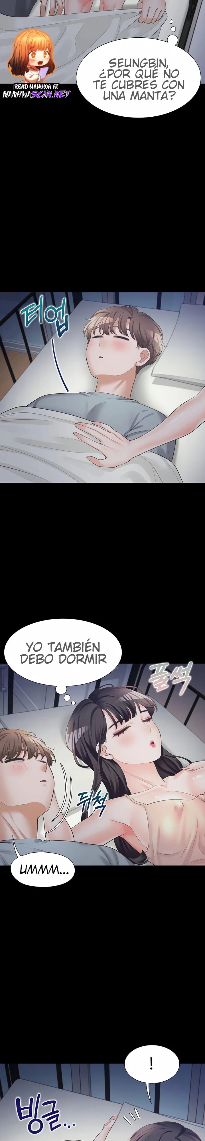 Bunking Bed Raw Chapter 11 Page 12