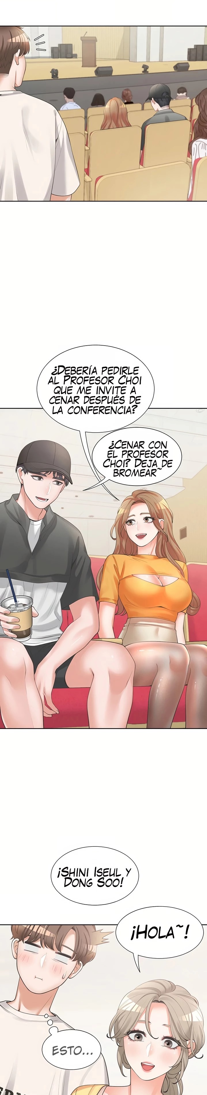 Bunking Bed Raw Chapter 11 Page 21
