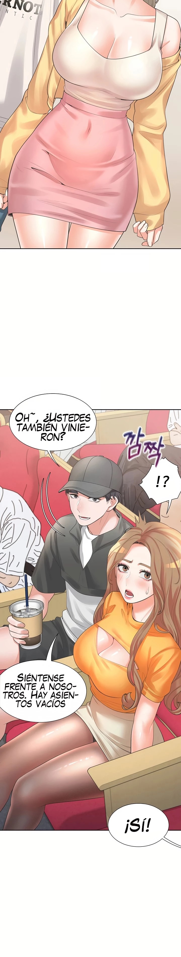 Bunking Bed Raw Chapter 11 Page 22