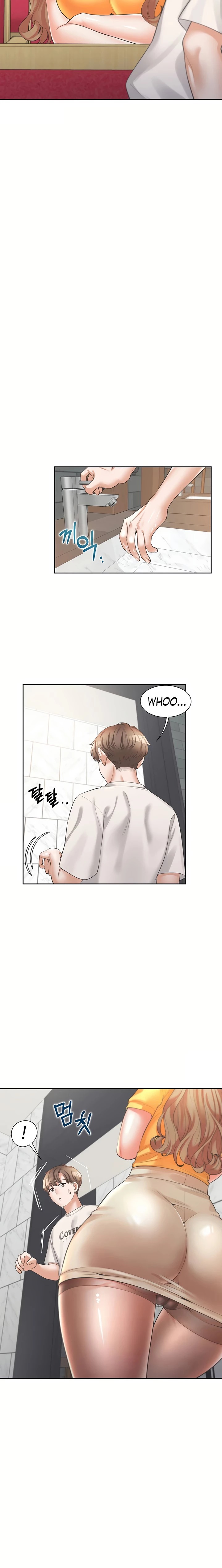 Bunking Bed Raw Chapter 11 Page 27