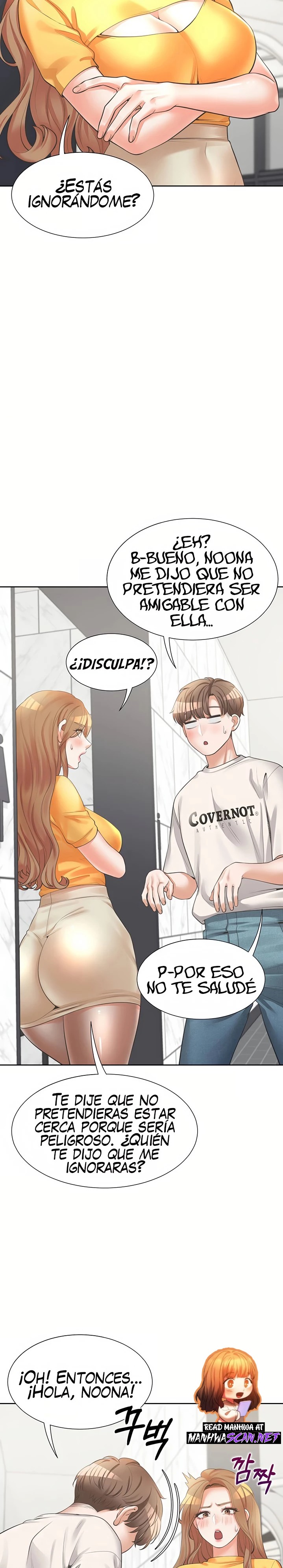 Bunking Bed Raw Chapter 11 Page 29