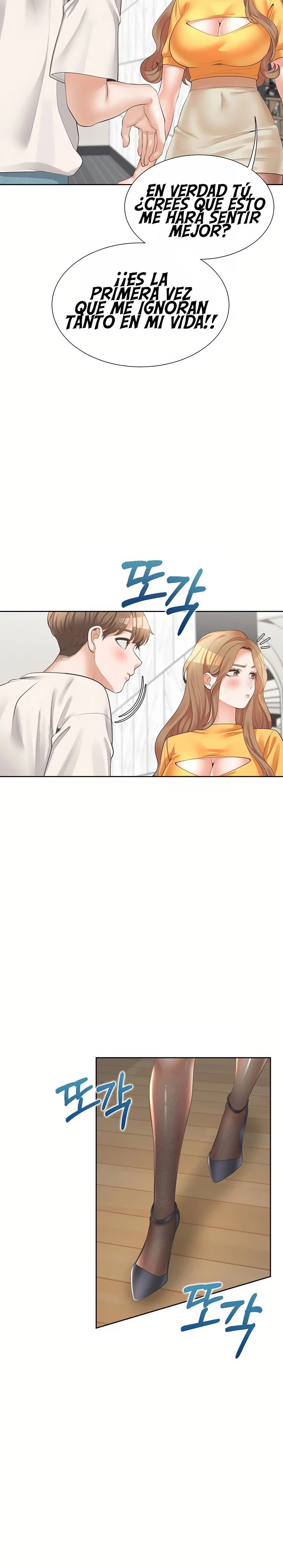 Bunking Bed Raw Chapter 11 Page 30