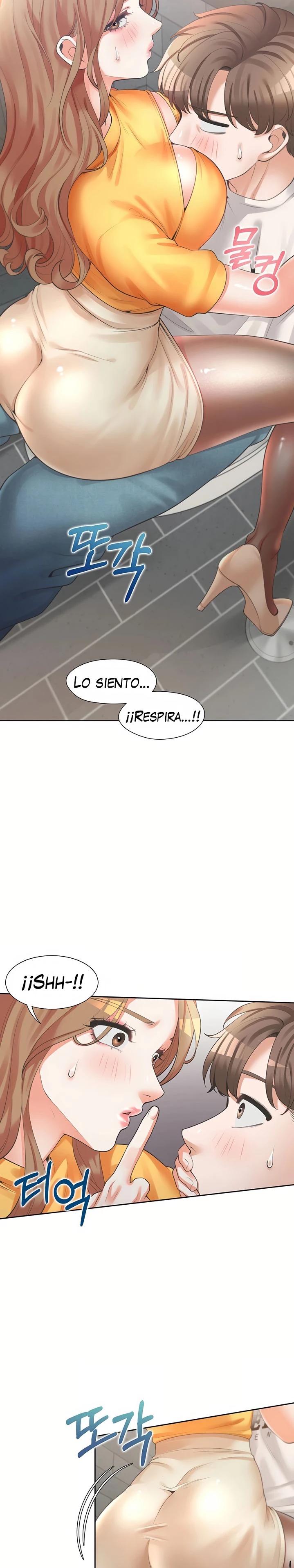 Bunking Bed Raw Chapter 11 Page 35