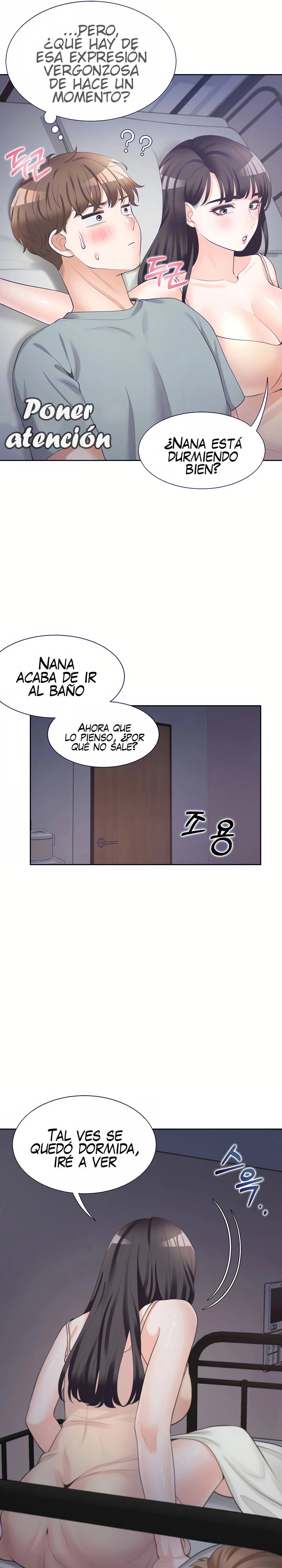 Bunking Bed Raw Chapter 11 Page 5