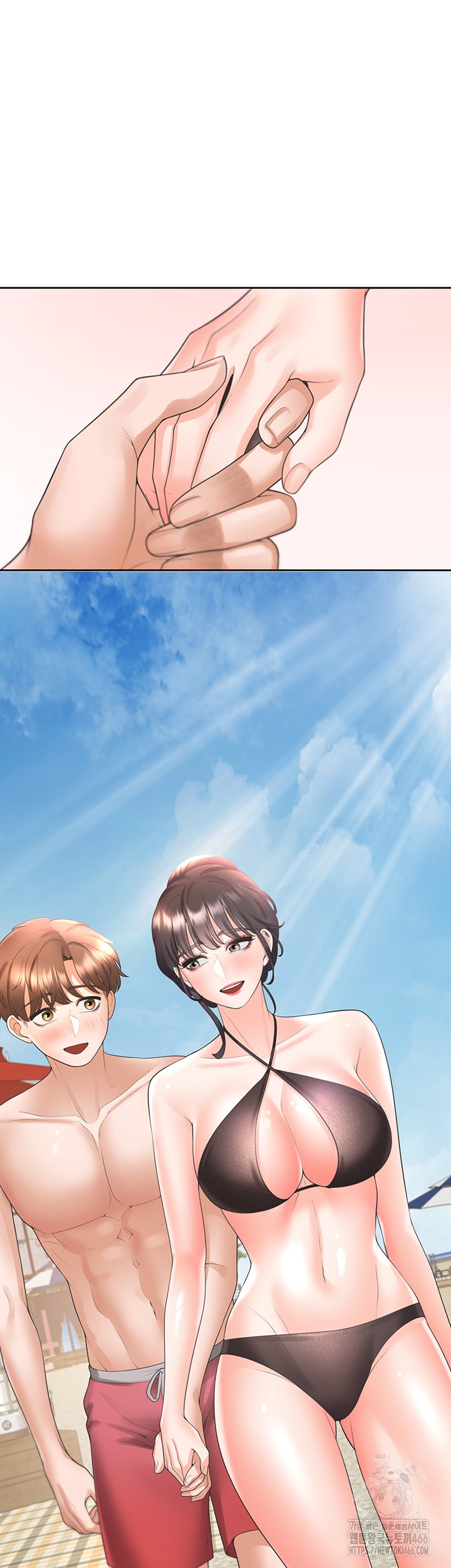 Bunking Bed Raw Chapter 103 Page 28