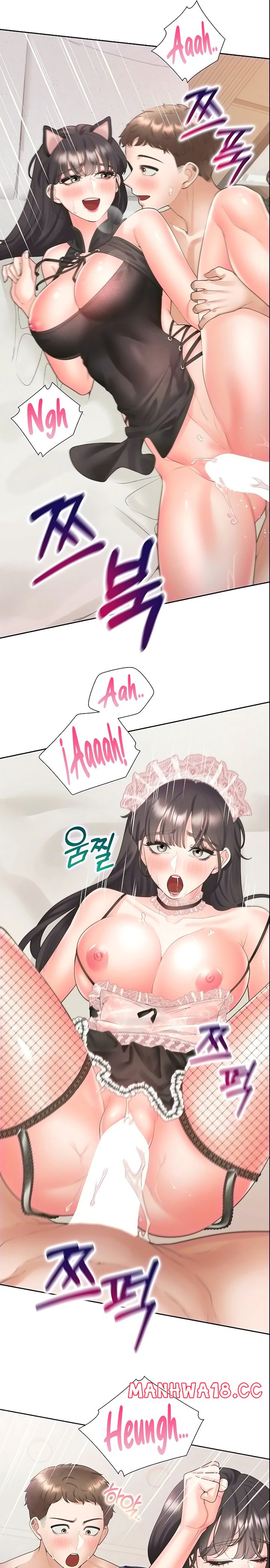 Bunking Bed Raw Chapter 104 Page 13