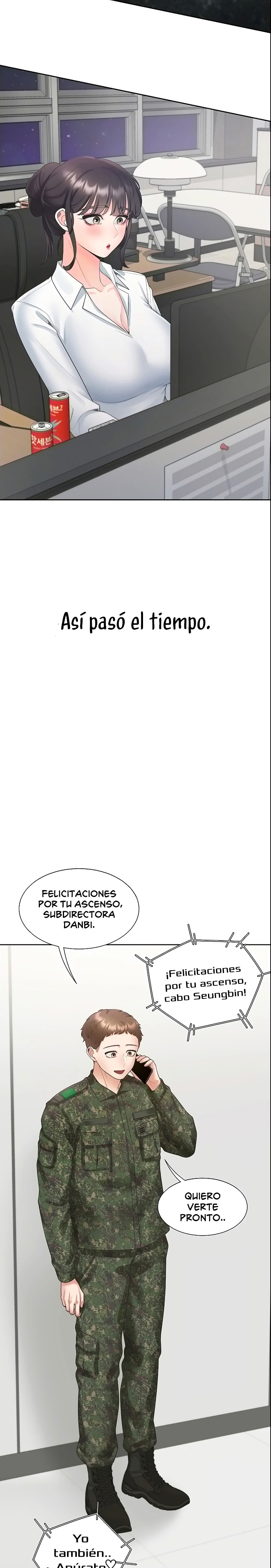 Bunking Bed Raw Chapter 104 Page 17