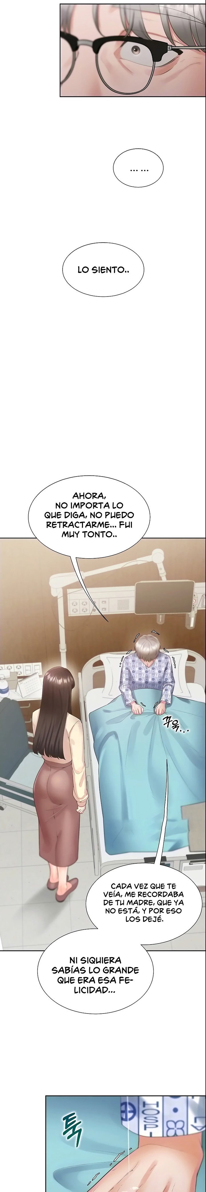Bunking Bed Raw Chapter 104 Page 22