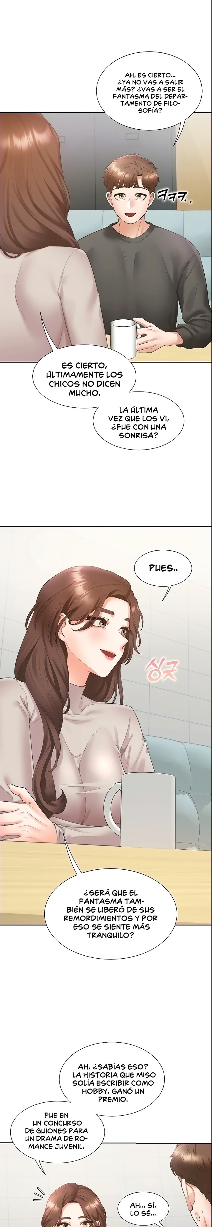 Bunking Bed Raw Chapter 104 Page 27