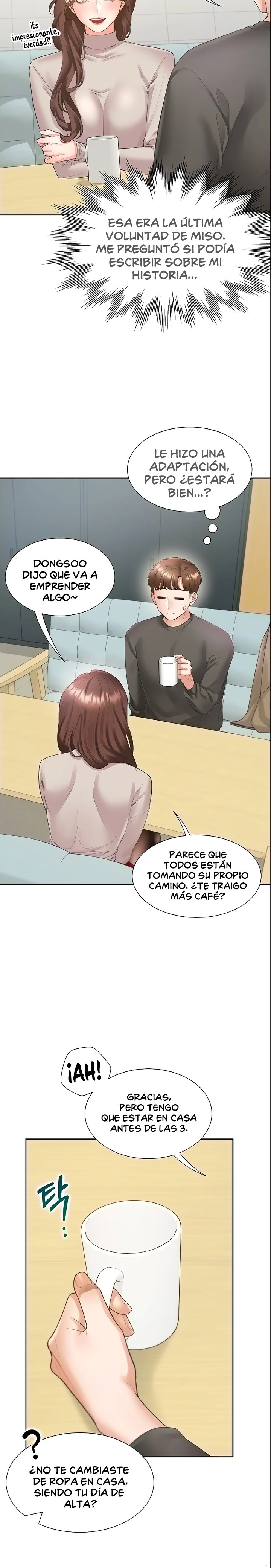 Bunking Bed Raw Chapter 104 Page 28