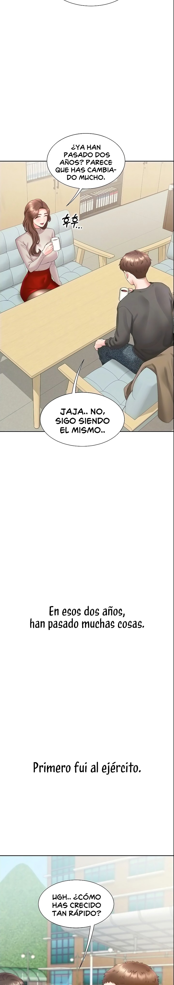 Bunking Bed Raw Chapter 104 Page 3