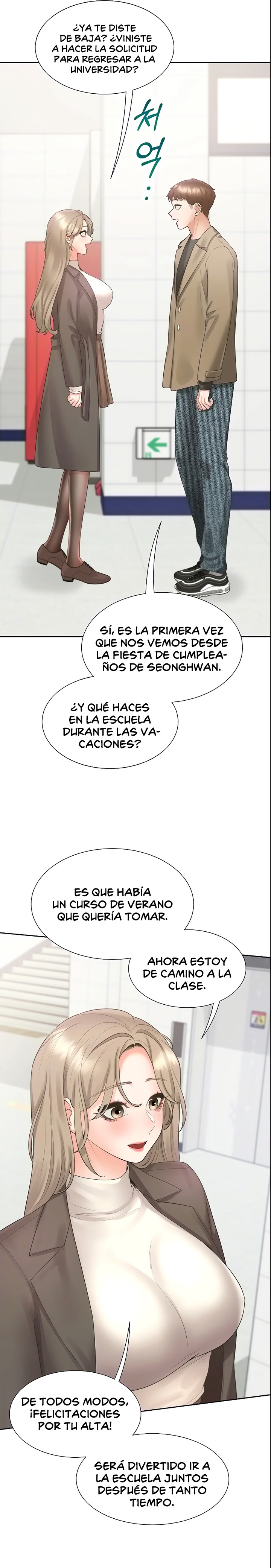 Bunking Bed Raw Chapter 104 Page 31