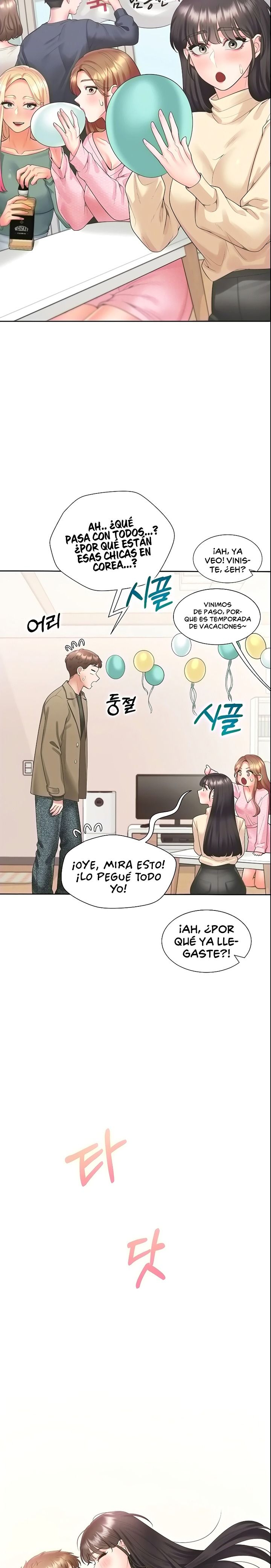 Bunking Bed Raw Chapter 104 Page 35