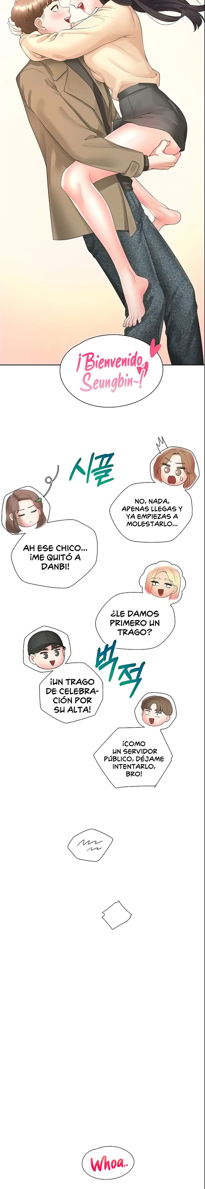 Bunking Bed Raw Chapter 104 Page 36
