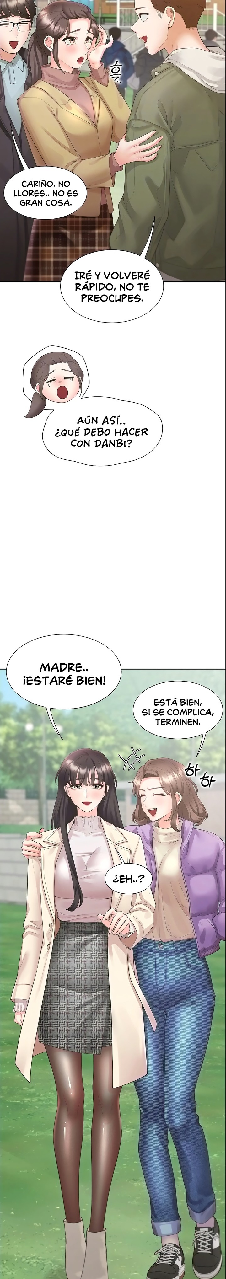 Bunking Bed Raw Chapter 104 Page 4