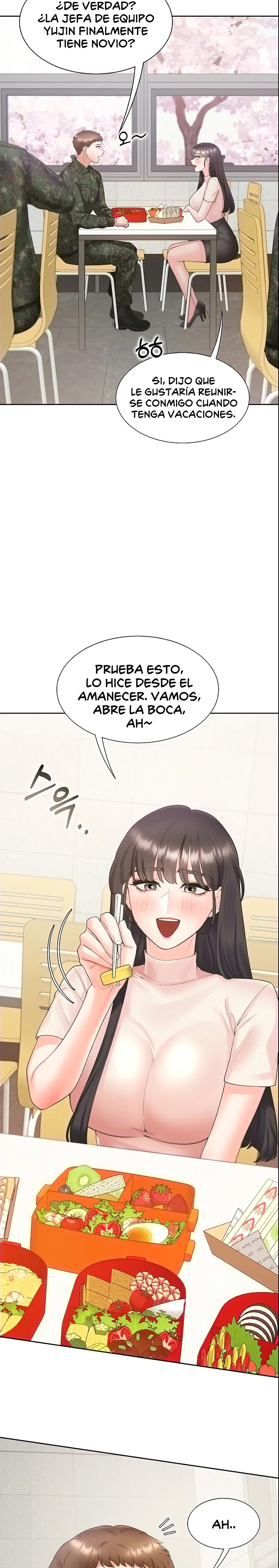 Bunking Bed Raw Chapter 104 Page 9
