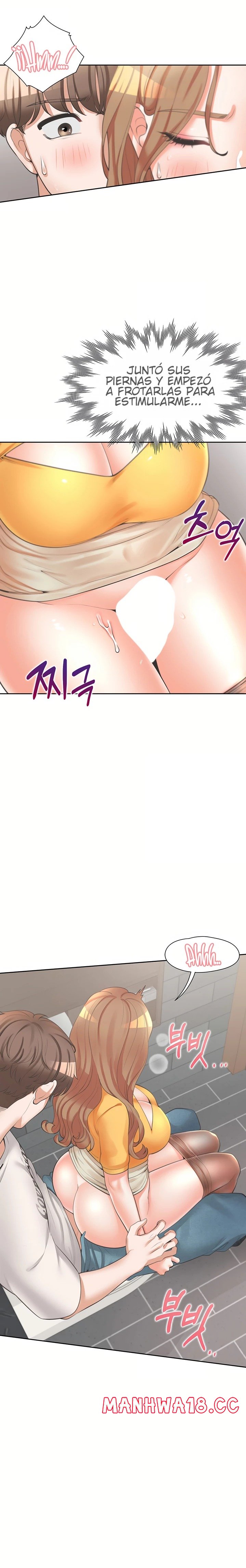 Bunking Bed Raw Chapter 12 Page 17