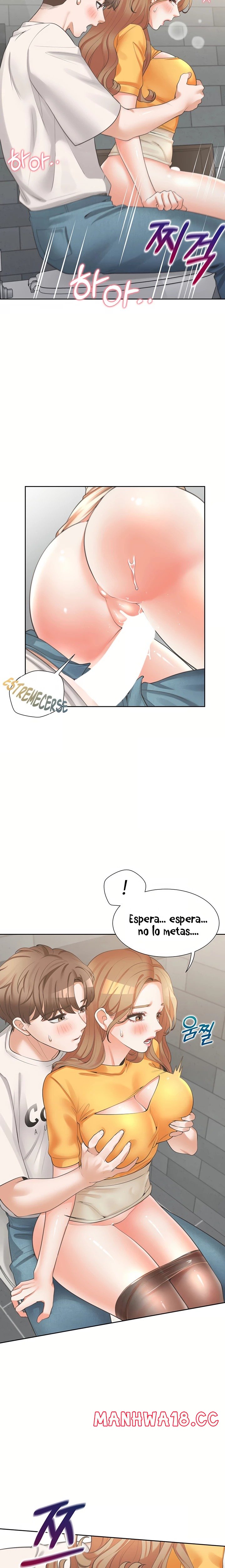 Bunking Bed Raw Chapter 12 Page 19