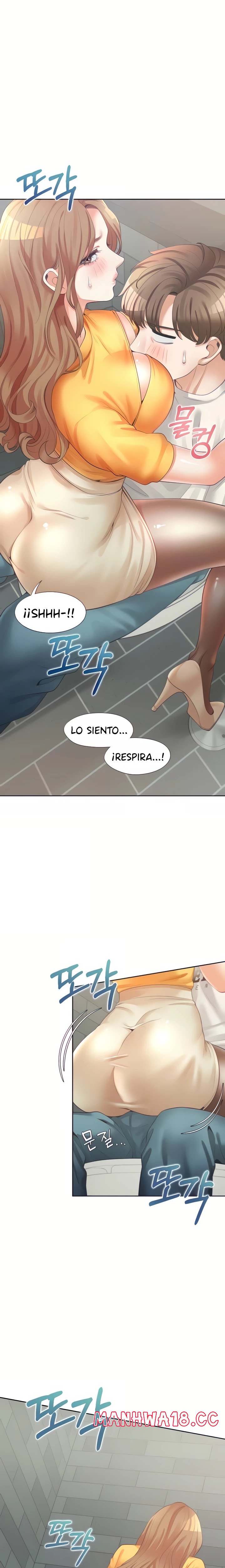 Bunking Bed Raw Chapter 12 Page 2