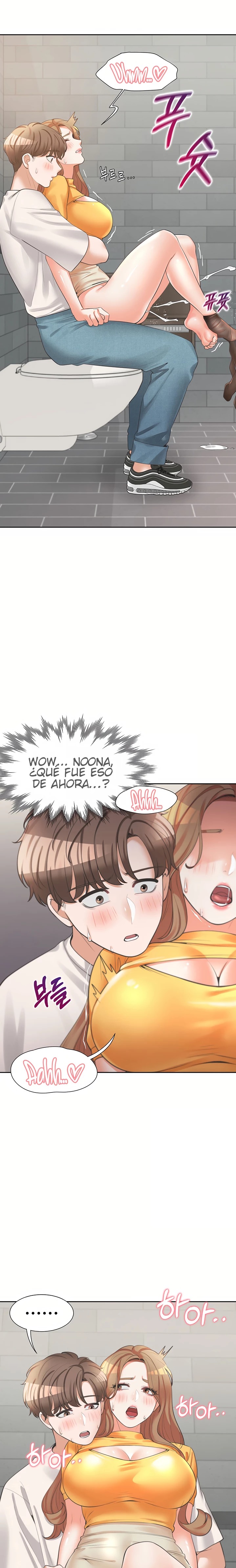 Bunking Bed Raw Chapter 12 Page 27
