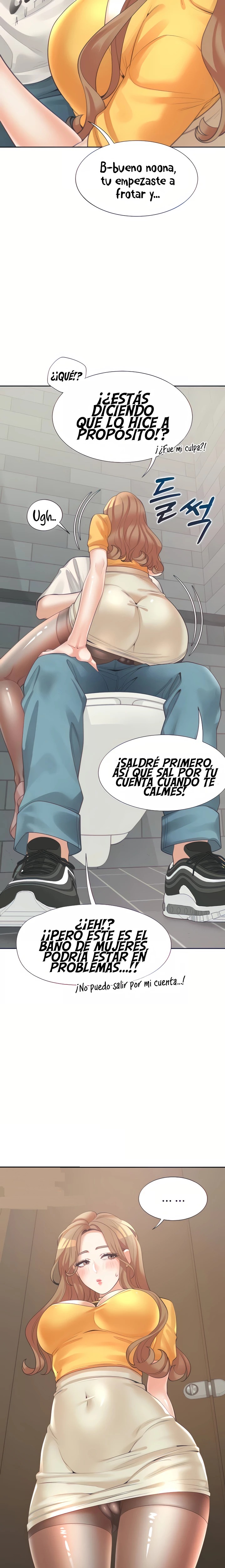 Bunking Bed Raw Chapter 12 Page 8