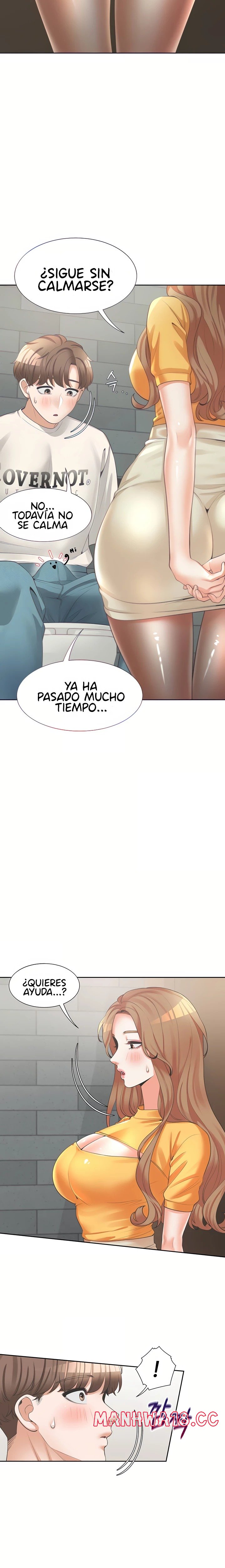 Bunking Bed Raw Chapter 12 Page 9