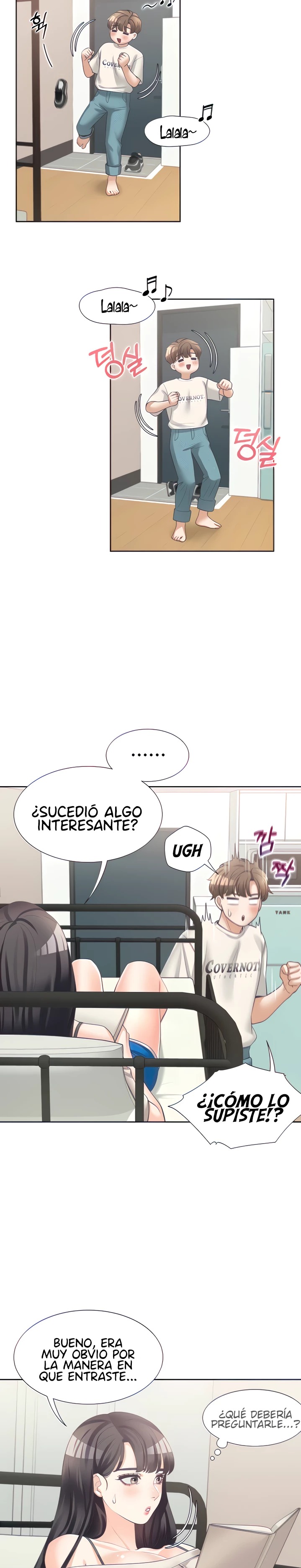 Bunking Bed Raw Chapter 14 Page 12