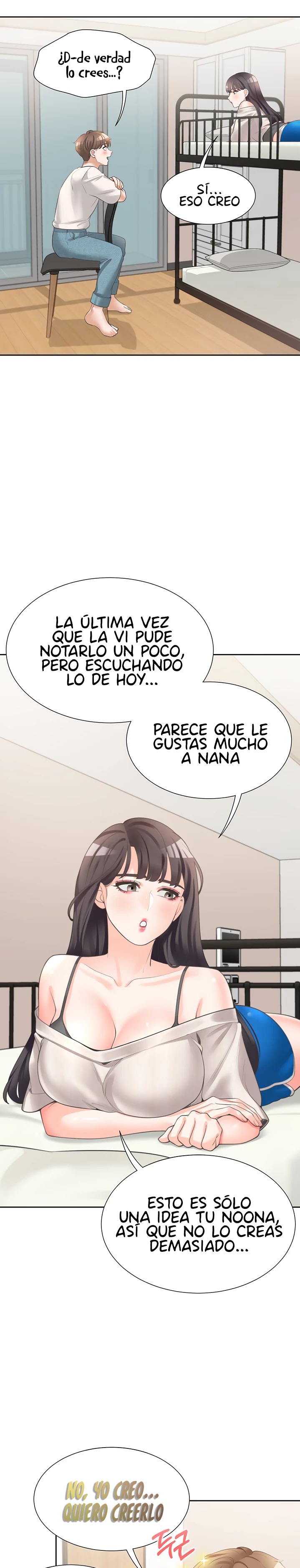 Bunking Bed Raw Chapter 14 Page 14