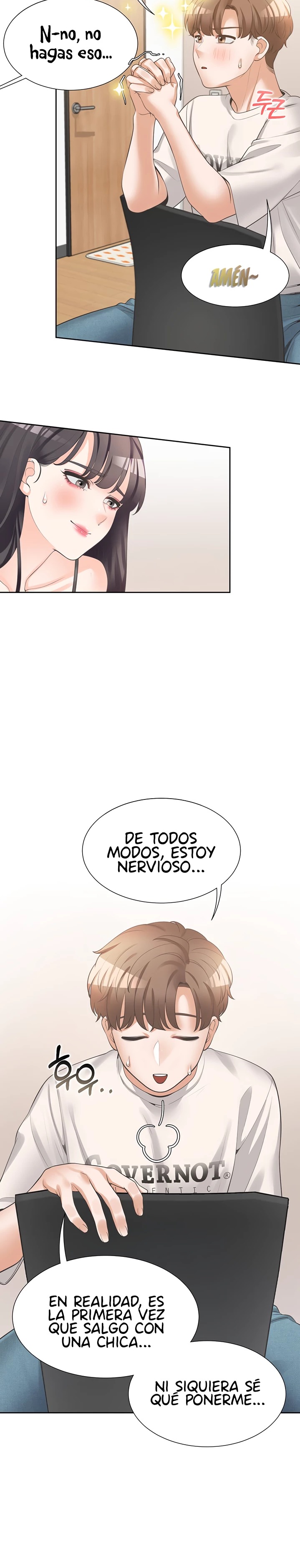 Bunking Bed Raw Chapter 14 Page 15