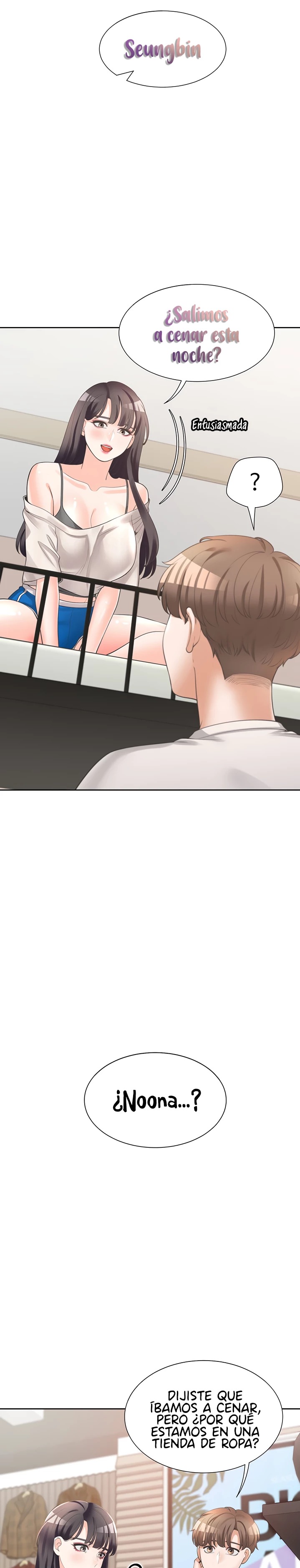 Bunking Bed Raw Chapter 14 Page 16