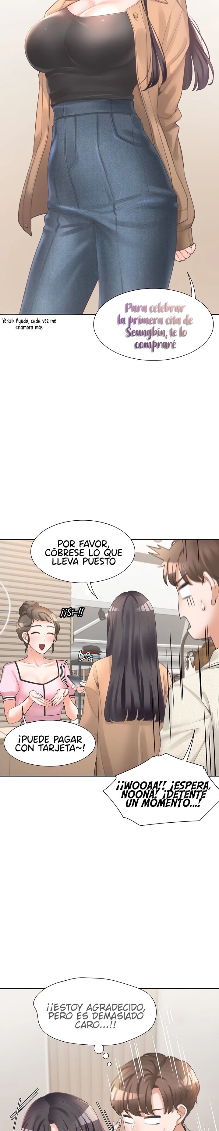 Bunking Bed Raw Chapter 14 Page 20