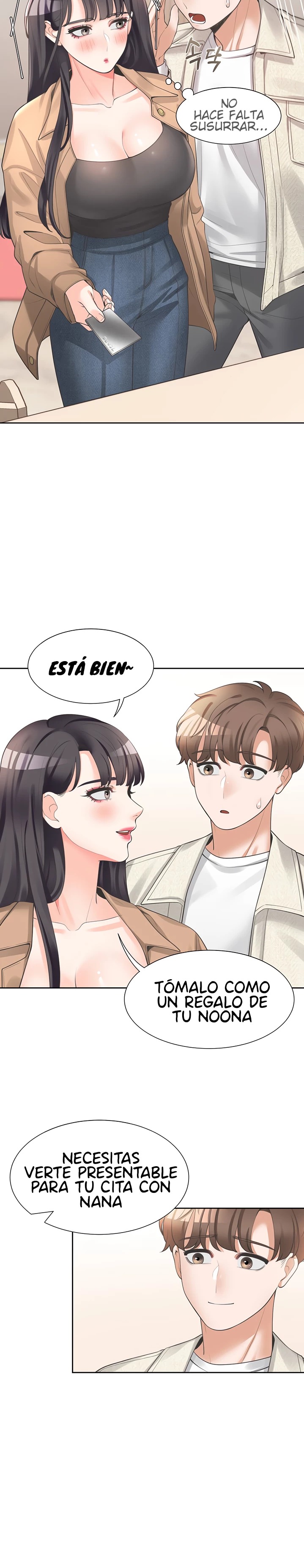Bunking Bed Raw Chapter 14 Page 21