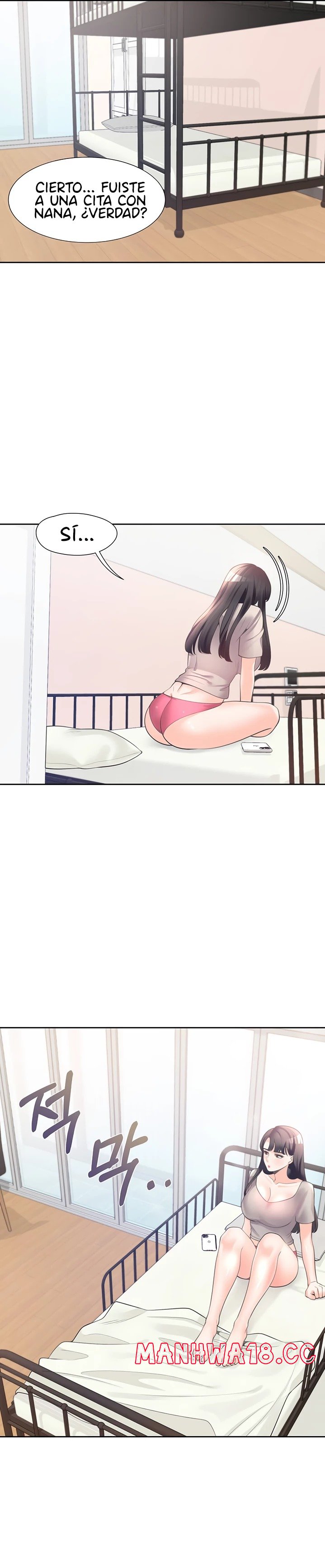 Bunking Bed Raw Chapter 14 Page 26