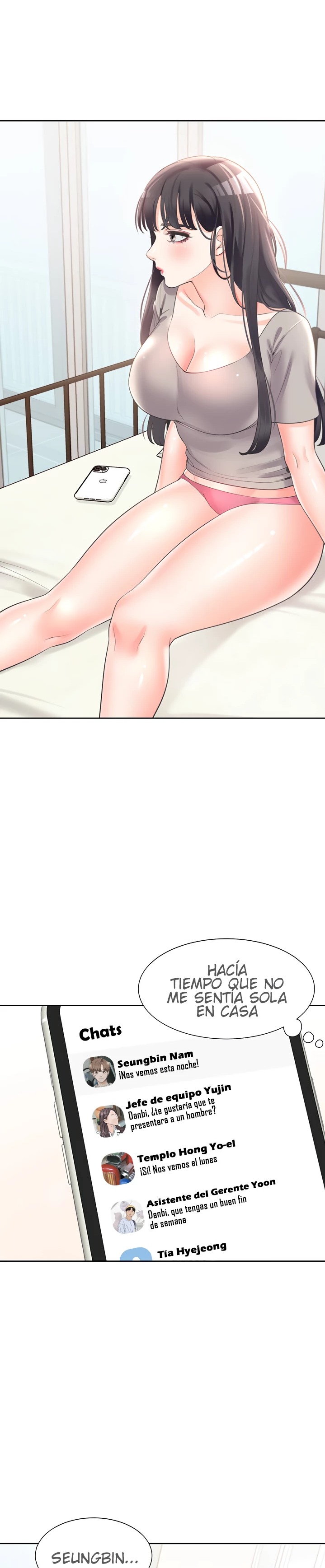 Bunking Bed Raw Chapter 14 Page 27