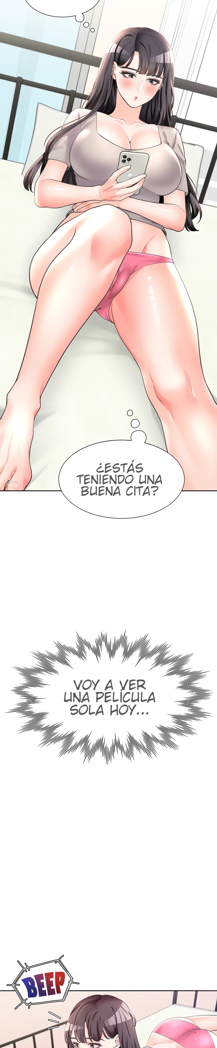 Bunking Bed Raw Chapter 14 Page 28