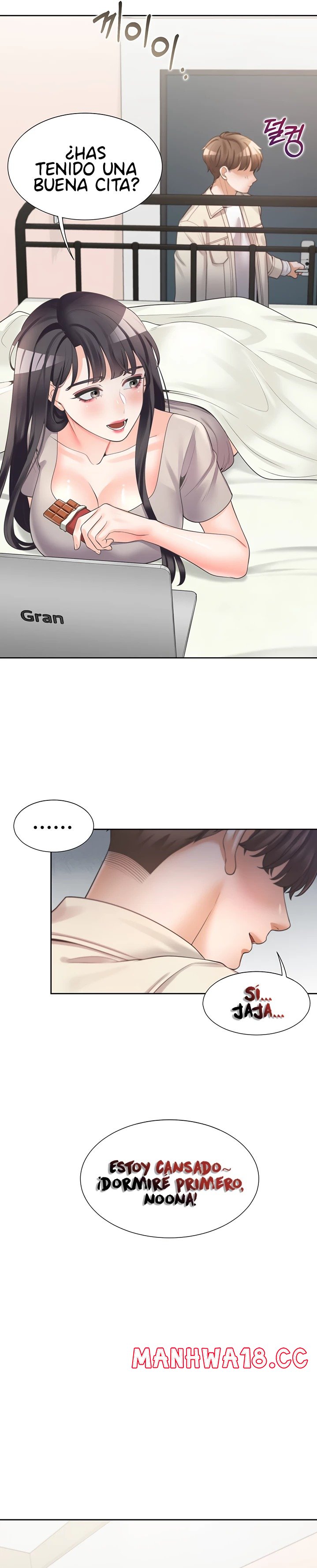 Bunking Bed Raw Chapter 14 Page 30