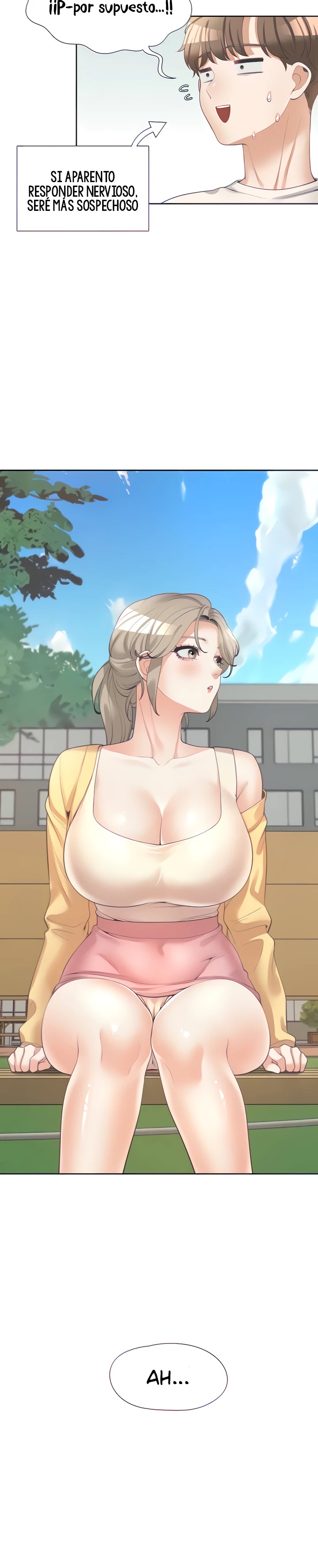Bunking Bed Raw Chapter 14 Page 5