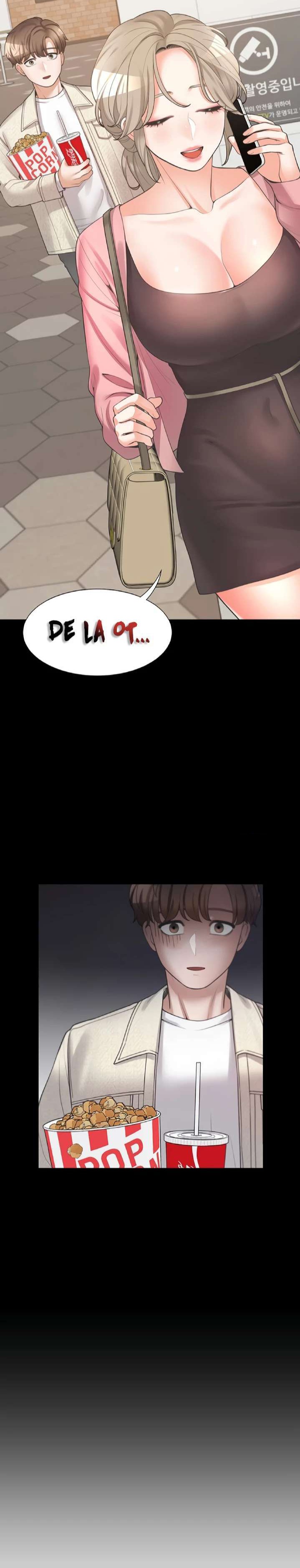Bunking Bed Raw Chapter 15 Page 17
