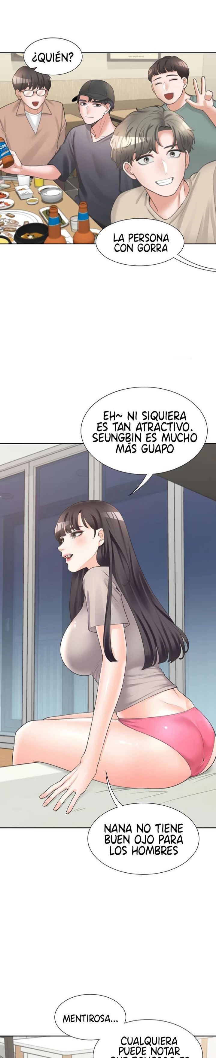 Bunking Bed Raw Chapter 15 Page 19