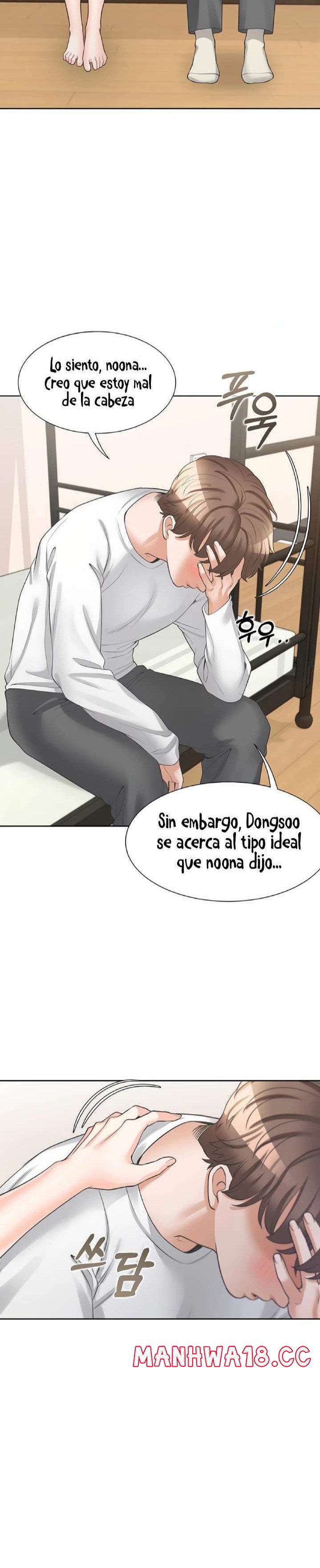Bunking Bed Raw Chapter 15 Page 21