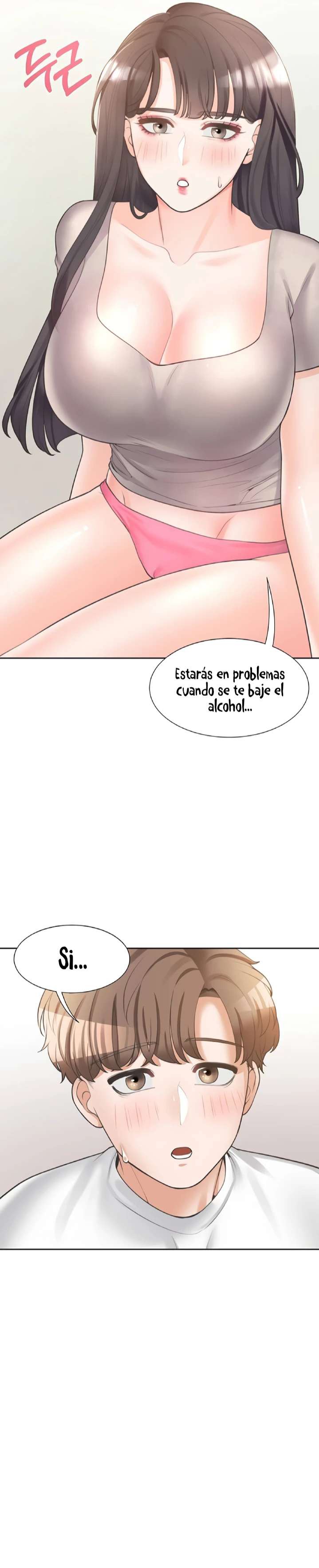 Bunking Bed Raw Chapter 15 Page 30