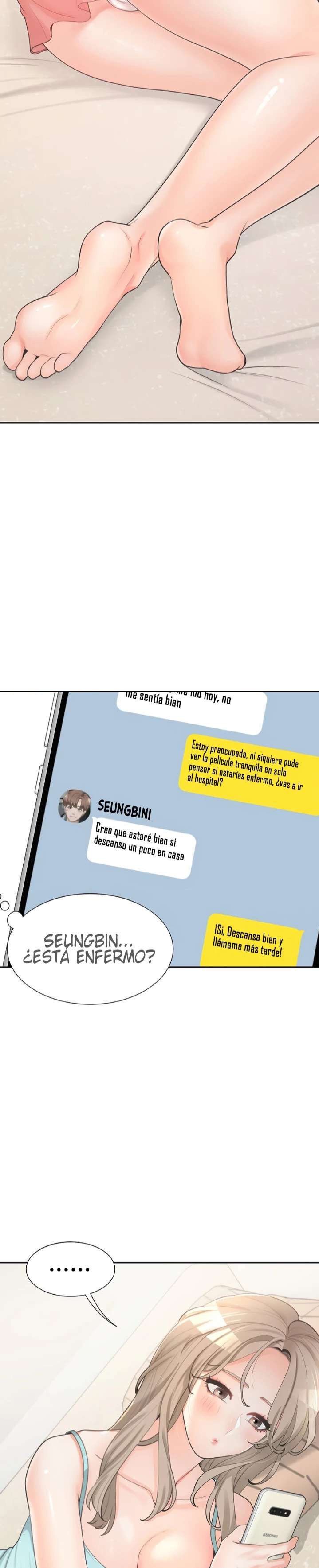 Bunking Bed Raw Chapter 15 Page 32